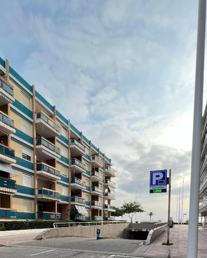 Ap Cande Playa De Gandia Εξωτερικό φωτογραφία