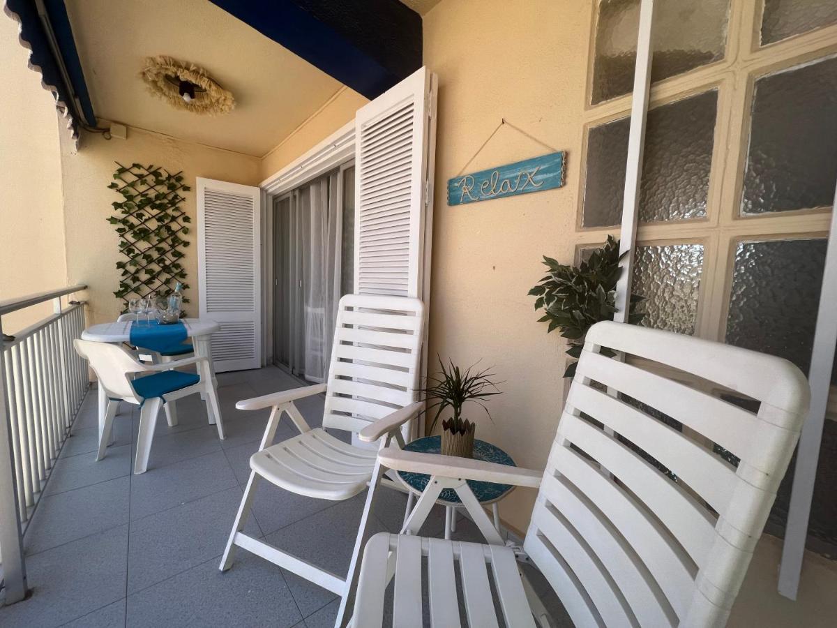 Ap Cande Playa De Gandia Εξωτερικό φωτογραφία