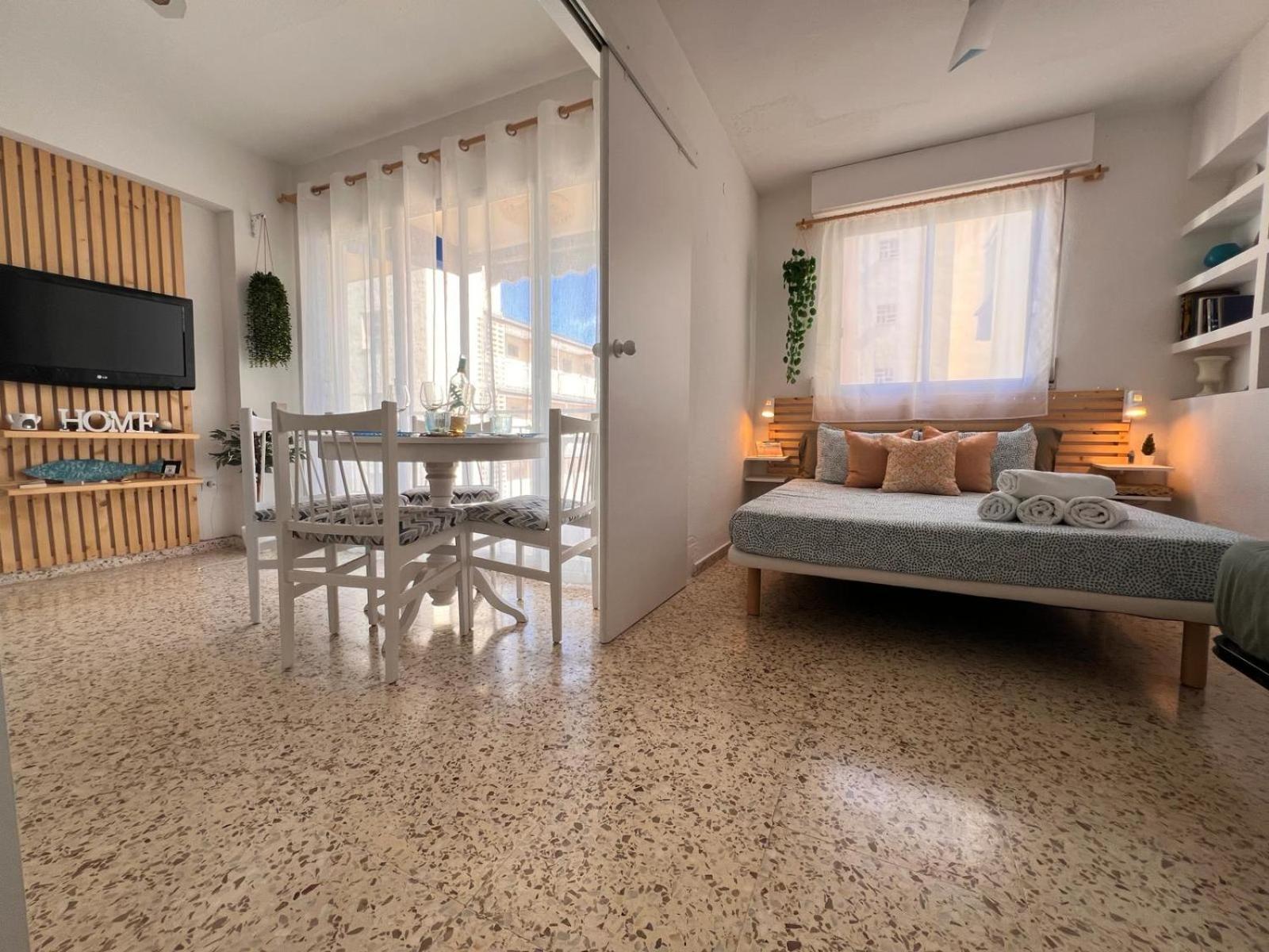Ap Cande Playa De Gandia Εξωτερικό φωτογραφία