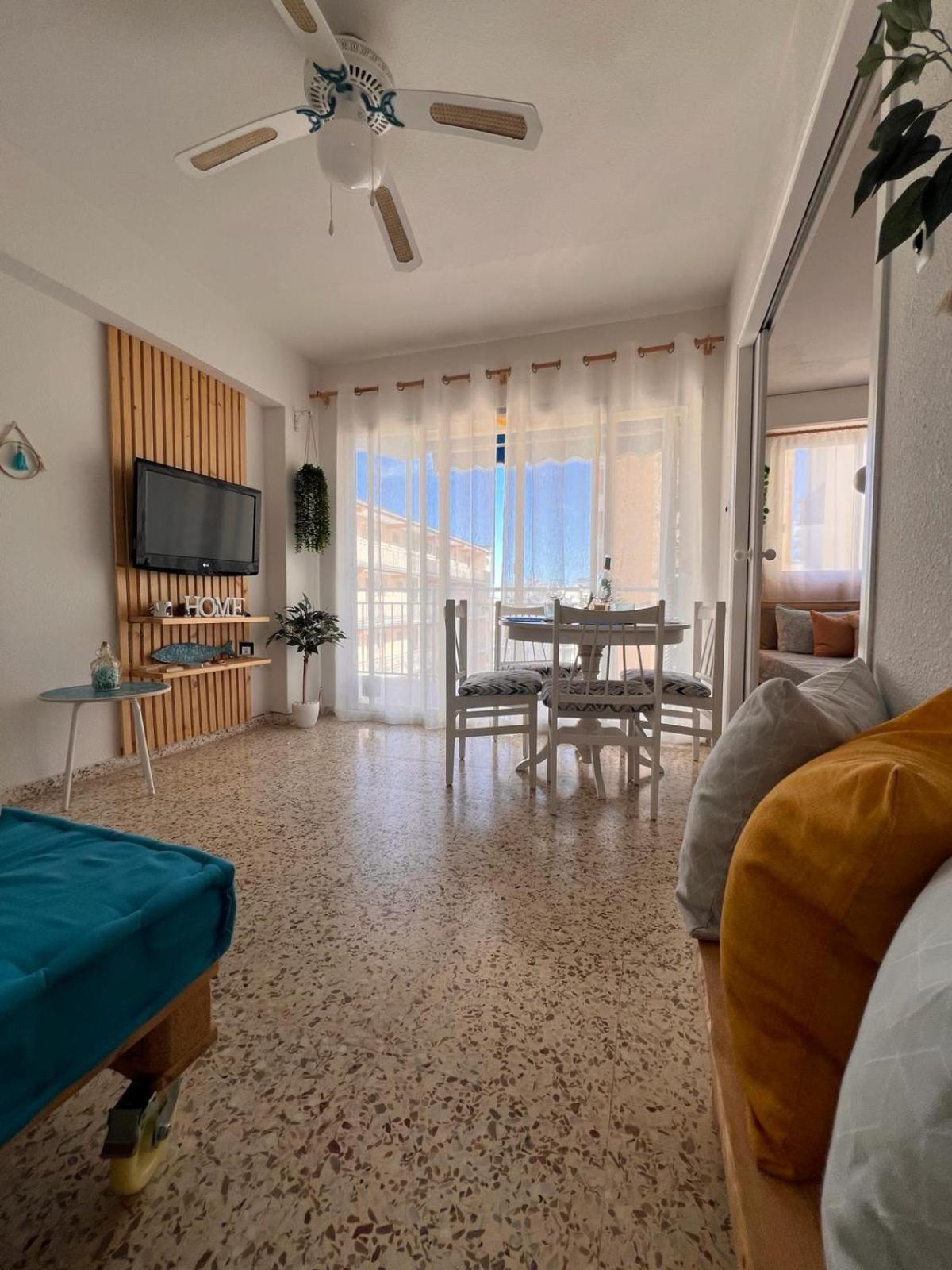 Ap Cande Playa De Gandia Εξωτερικό φωτογραφία