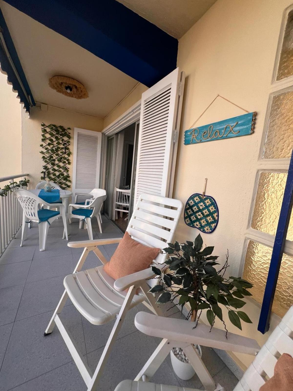 Ap Cande Playa De Gandia Εξωτερικό φωτογραφία