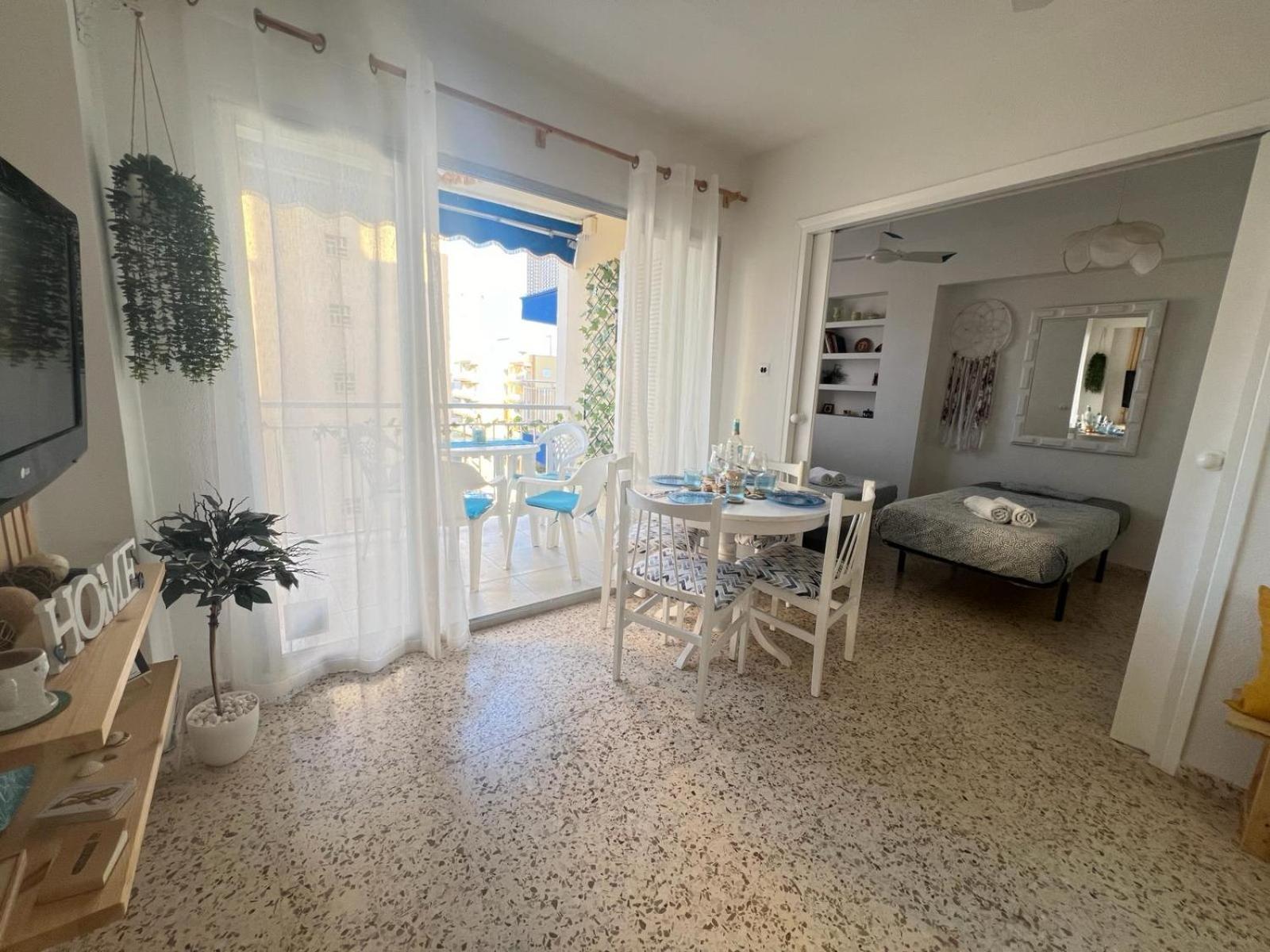 Ap Cande Playa De Gandia Εξωτερικό φωτογραφία