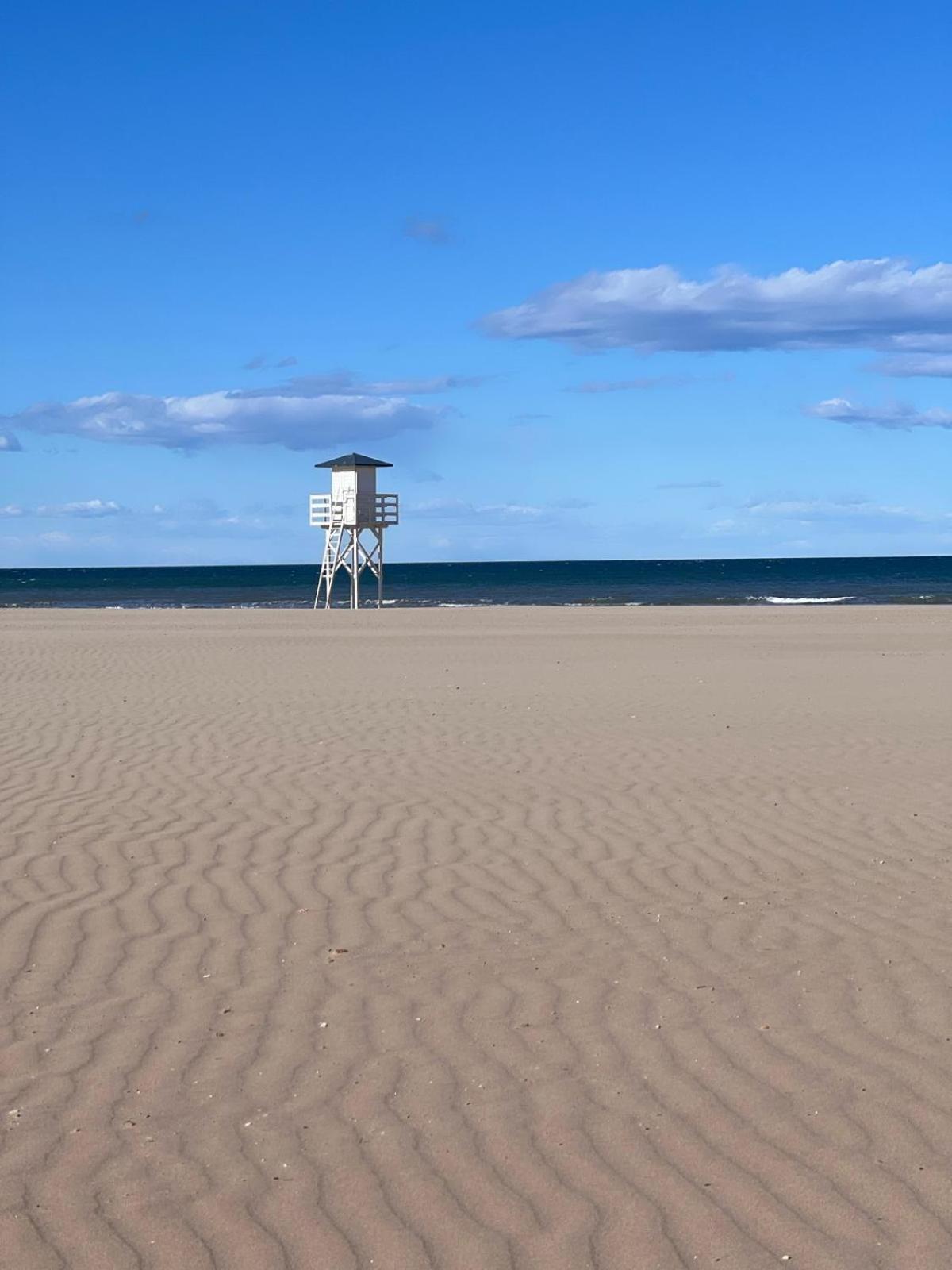 Ap Cande Playa De Gandia Εξωτερικό φωτογραφία