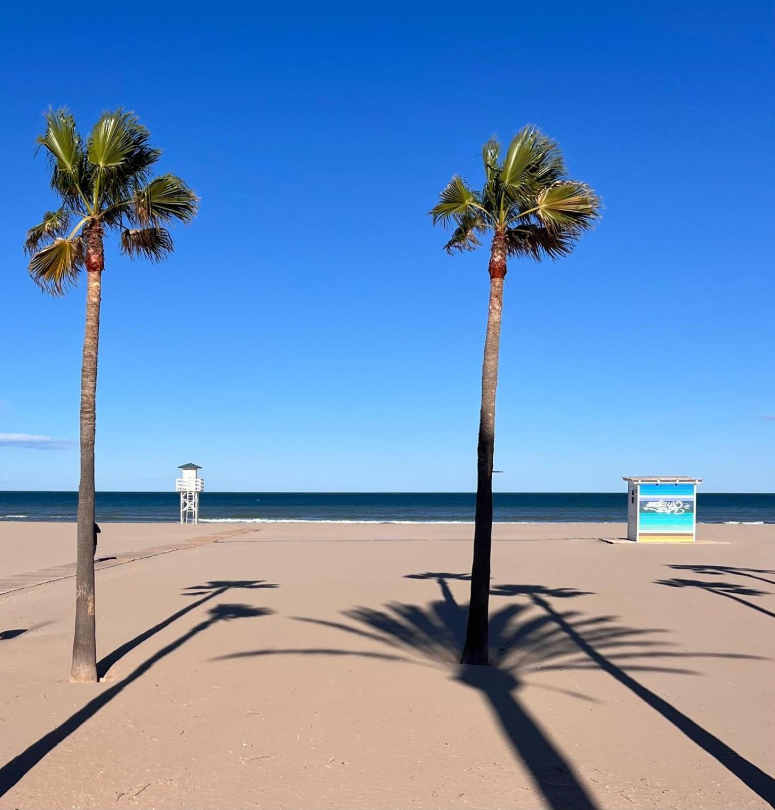 Ap Cande Playa De Gandia Εξωτερικό φωτογραφία