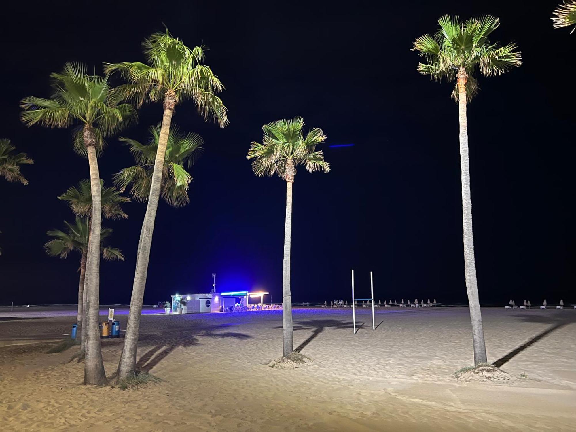 Ap Cande Playa De Gandia Εξωτερικό φωτογραφία